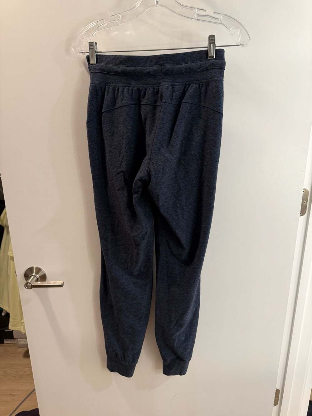 Lululemon Ready To Rulu High-Rise Jogger 29" in Heathered True Navy - Picture 2 of 7